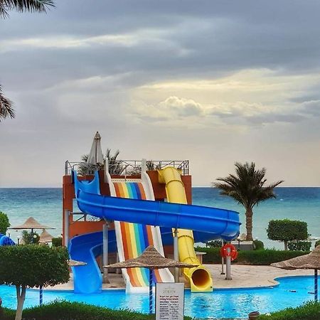 Retal View Resort El Sokhna Aqua Park Ajn-Szuhna Kültér fotó