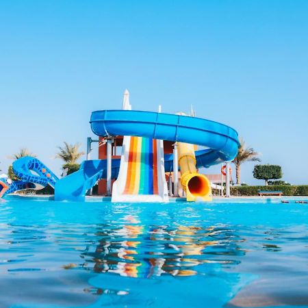 Retal View Resort El Sokhna Aqua Park Ajn-Szuhna Kültér fotó