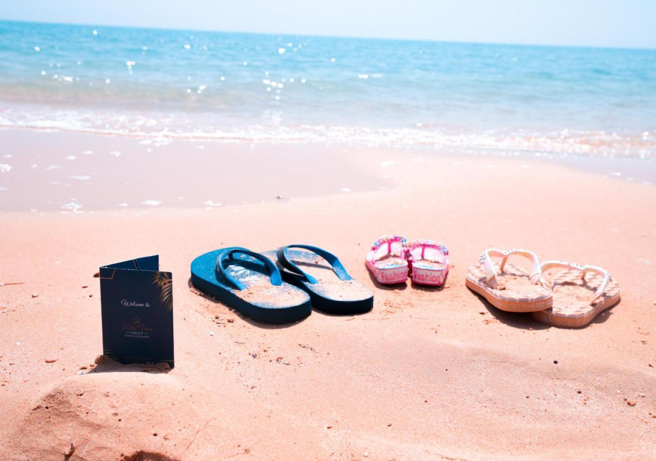 Retal View Resort El Sokhna Aqua Park Ajn-Szuhna Kültér fotó