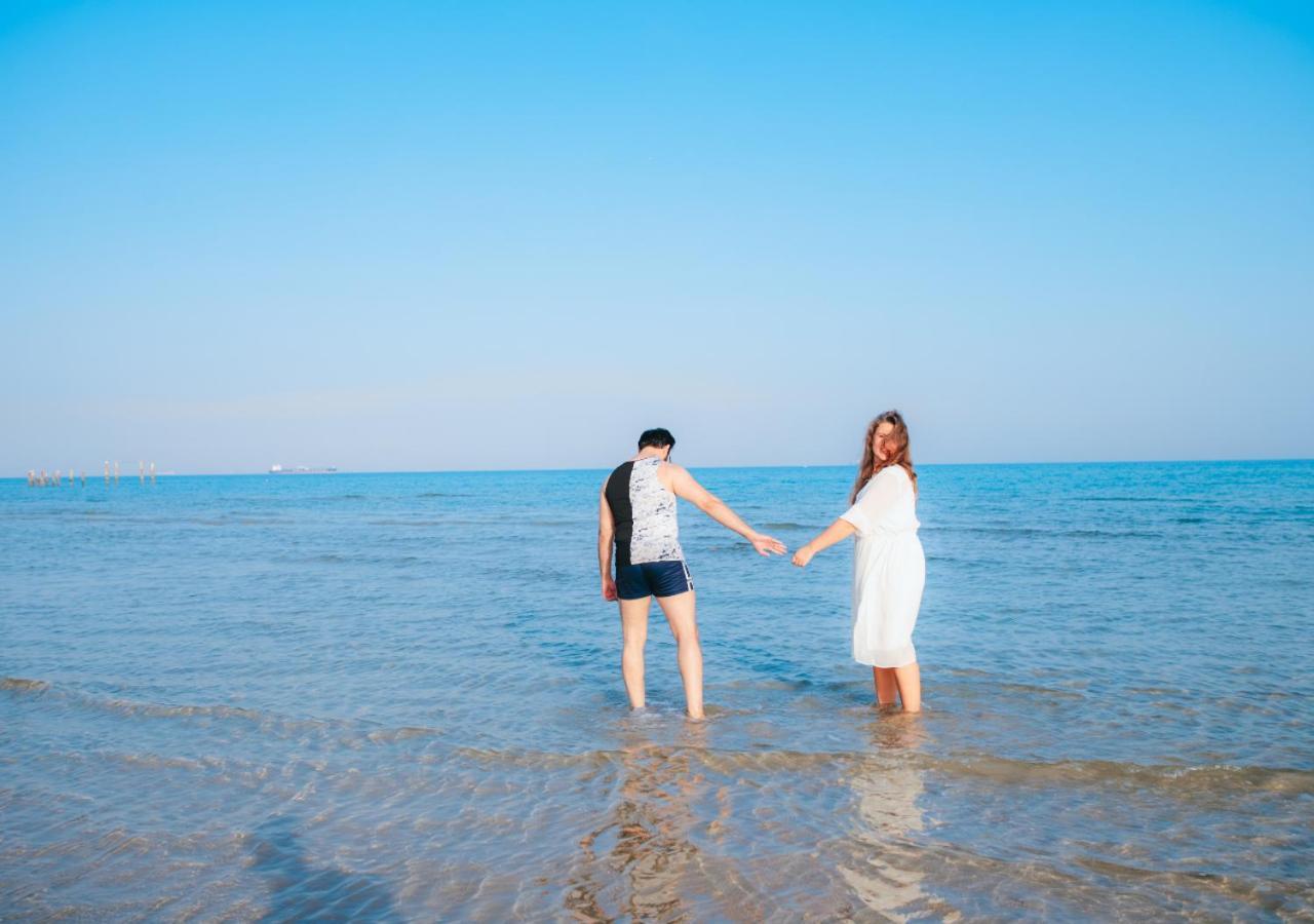 Retal View Resort El Sokhna Aqua Park Ajn-Szuhna Kültér fotó