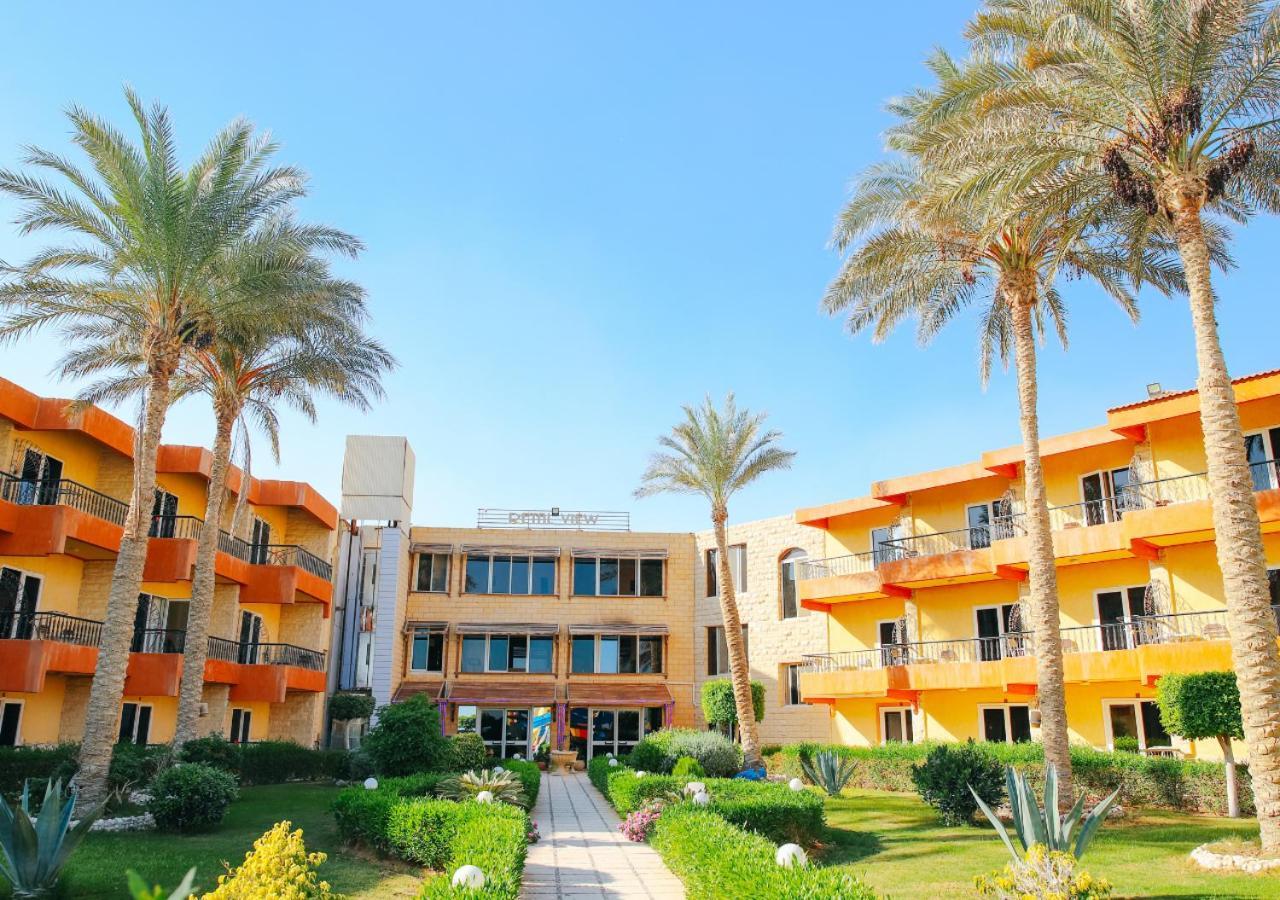 Retal View Resort El Sokhna Aqua Park Ajn-Szuhna Kültér fotó