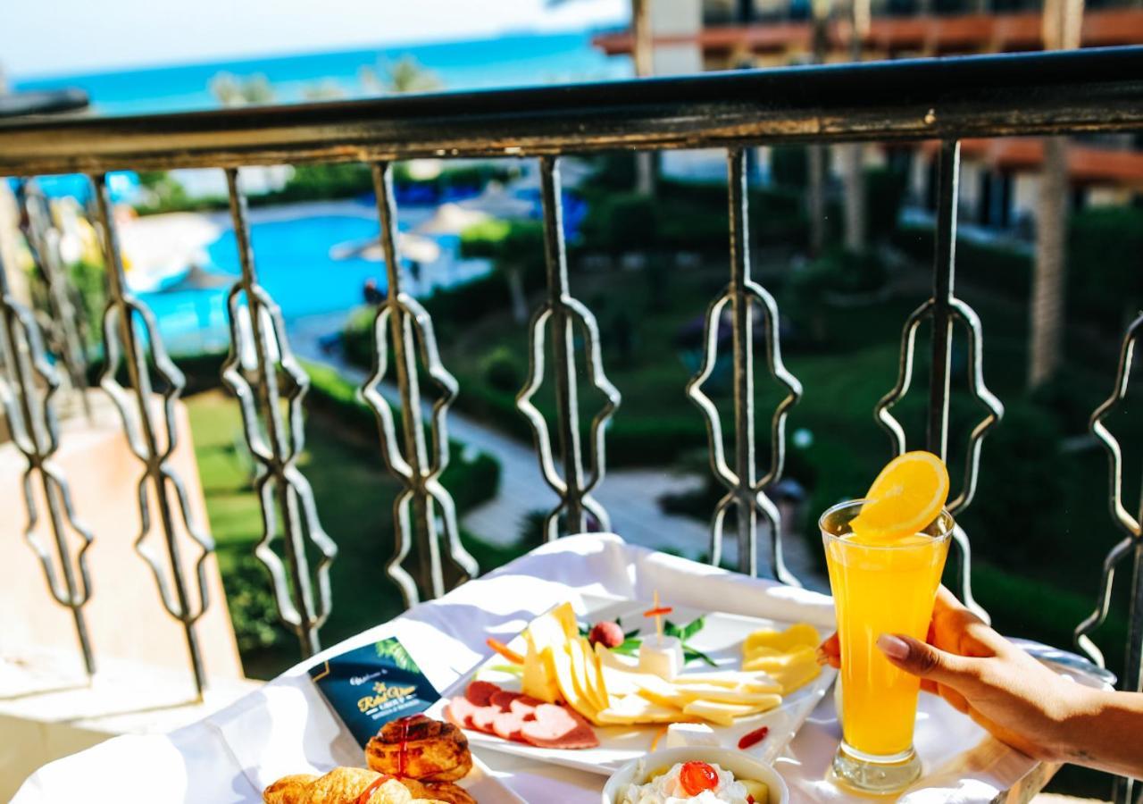 Retal View Resort El Sokhna Aqua Park Ajn-Szuhna Kültér fotó