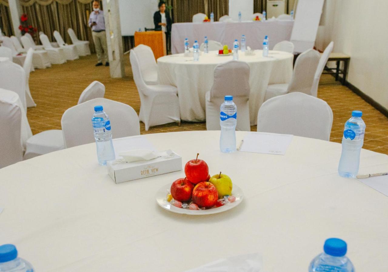 Retal View Resort El Sokhna Aqua Park Ajn-Szuhna Kültér fotó
