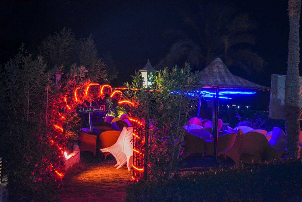 Retal View Resort El Sokhna Aqua Park Ajn-Szuhna Kültér fotó