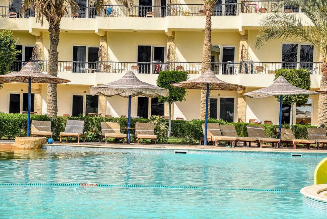 Retal View Resort El Sokhna Aqua Park Ajn-Szuhna Kültér fotó