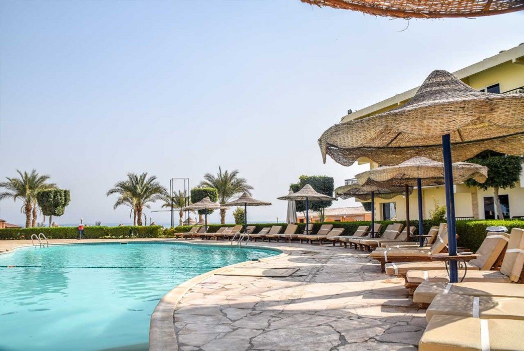 Retal View Resort El Sokhna Aqua Park Ajn-Szuhna Kültér fotó